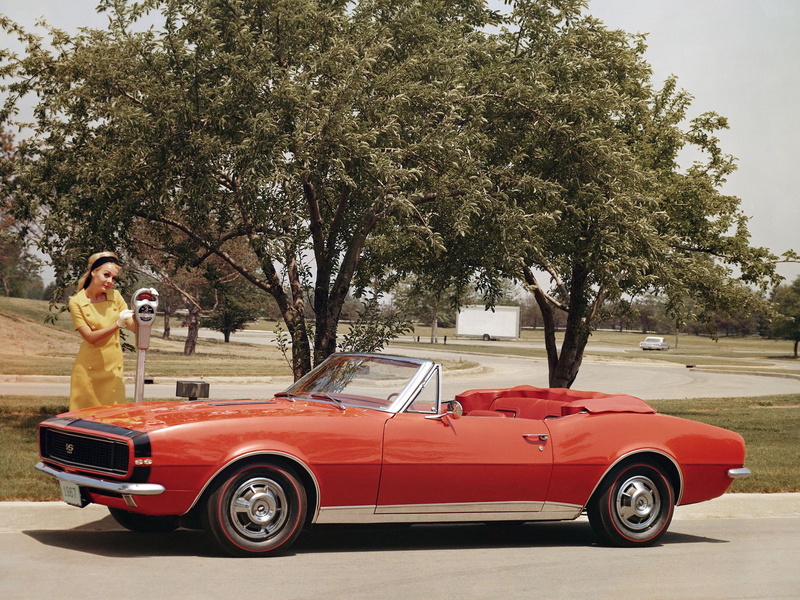 muscle, s-s, convertible, chevrolet, 350, camaro, 1967, r-s, 1080P, rs-ss, classic