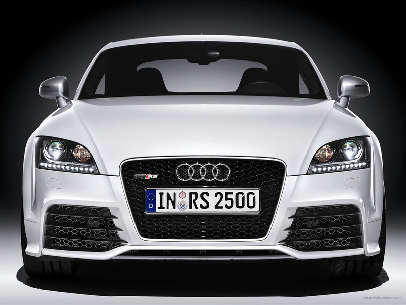 audi, 2010, tt, coupe, rs, 720P