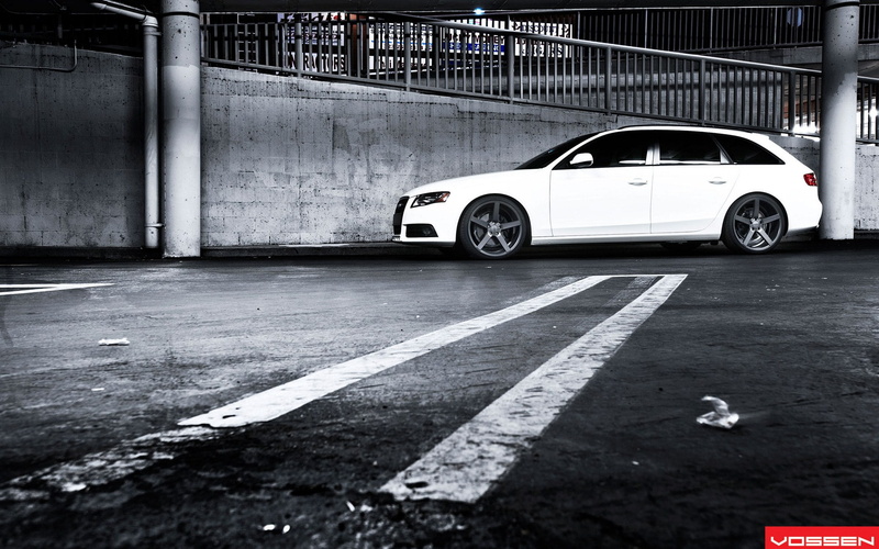audi A4, 1080P, avant