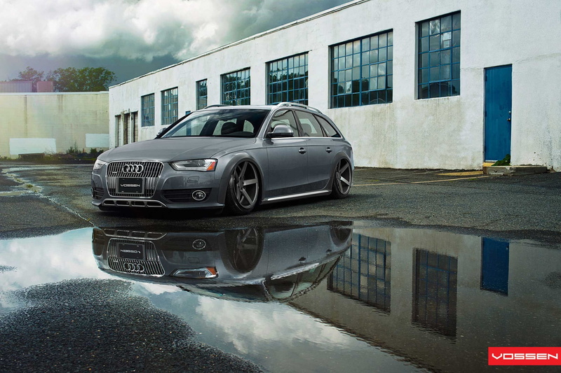 1080P, 2014 vossen wheels audi a4 avant cv3 series