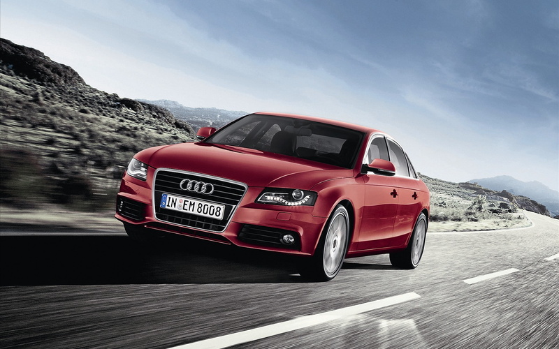 a4 Avant, 1080P, audi
