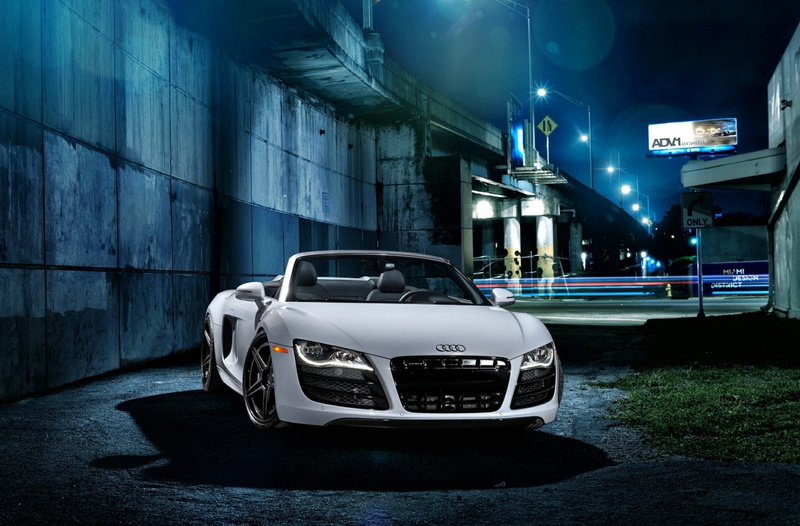 Audi R8, Audi R8 V10, 1080P, Audi