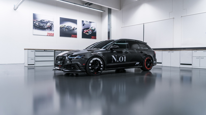 2018, Audi, Olsson, 4K, Avant
