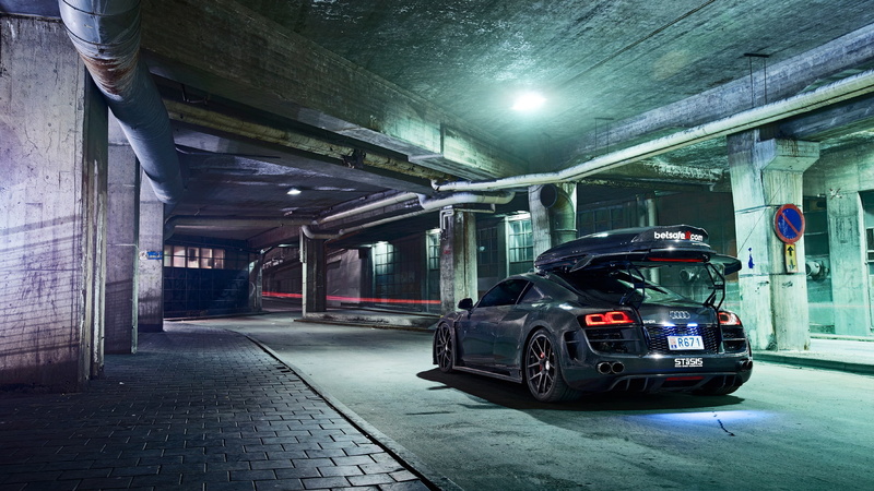 1080P, Audi, Olsson