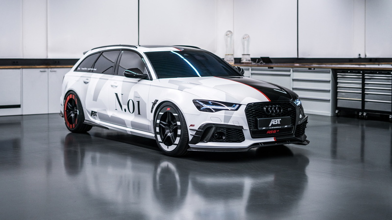 Olsson, Audi, 4K, Avant, 2018
