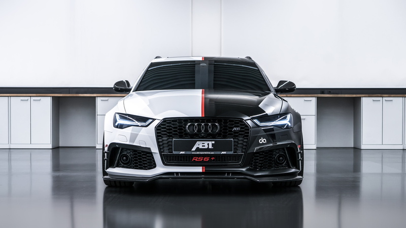 Olsson, Audi, Avant, 4K, 2018