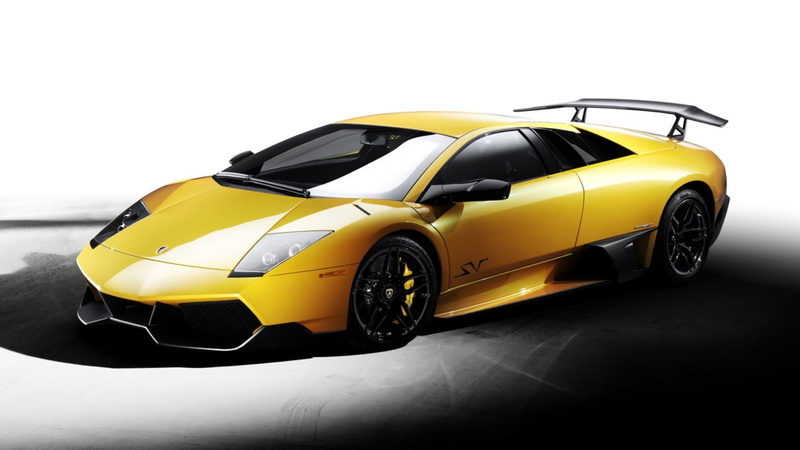 lamborghini, murcielago, 720P, hd, sv, cars