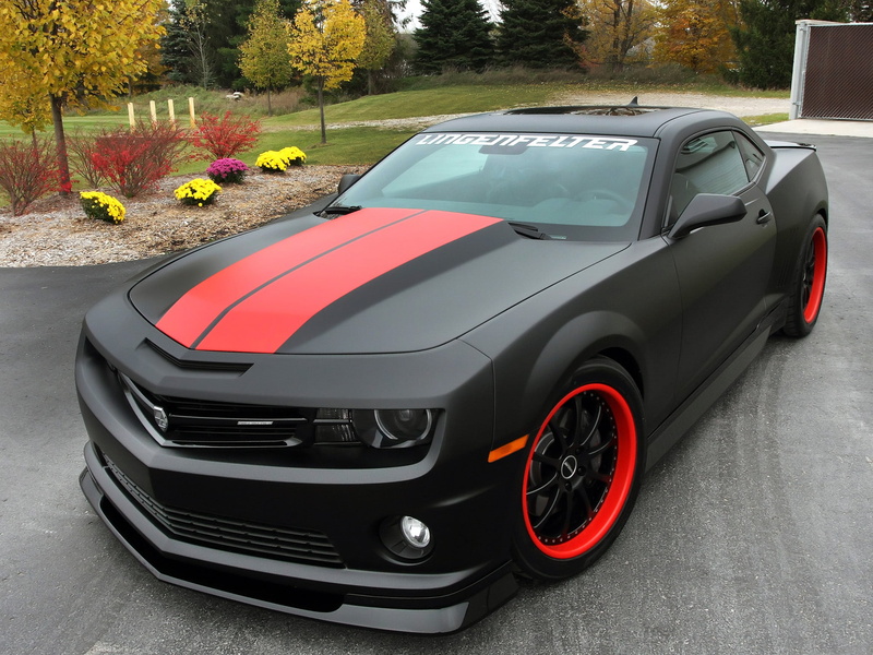 city, shiny, flowers, sports Race, coupe, gen, engine, the bushes, matte, trees, wheel, black, parking, new, land Vehicle, red, no People, street, motor Vehicle