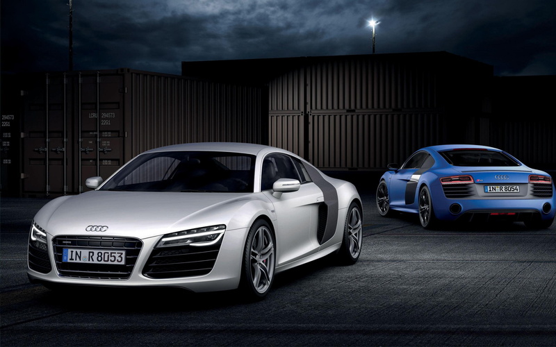 cars, 2K, v, silver, r, audi, plus, 2013, coupe