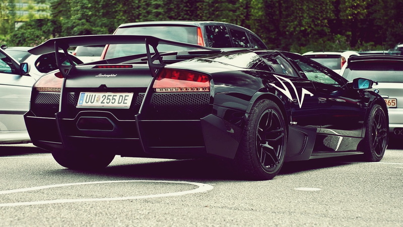 murcielago, cars, 1080P, lamborghini, sv, hd