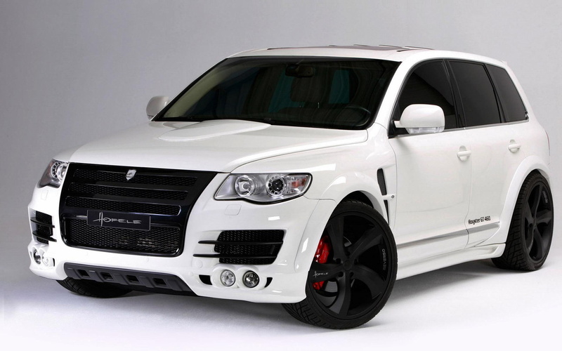 white, touareg, design, 1080P, hofele, hofele design, 1920x1200, volkswagen touareg, volkswagen, cars, suv