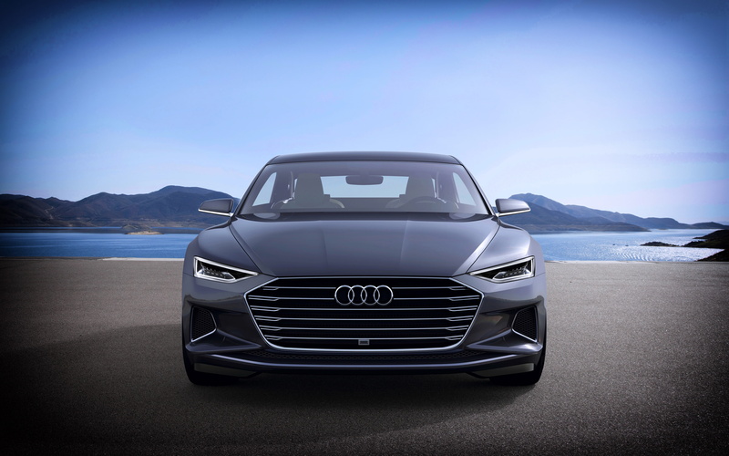 Audi A5 Coupe, 4K, 2017 Cars, 4K