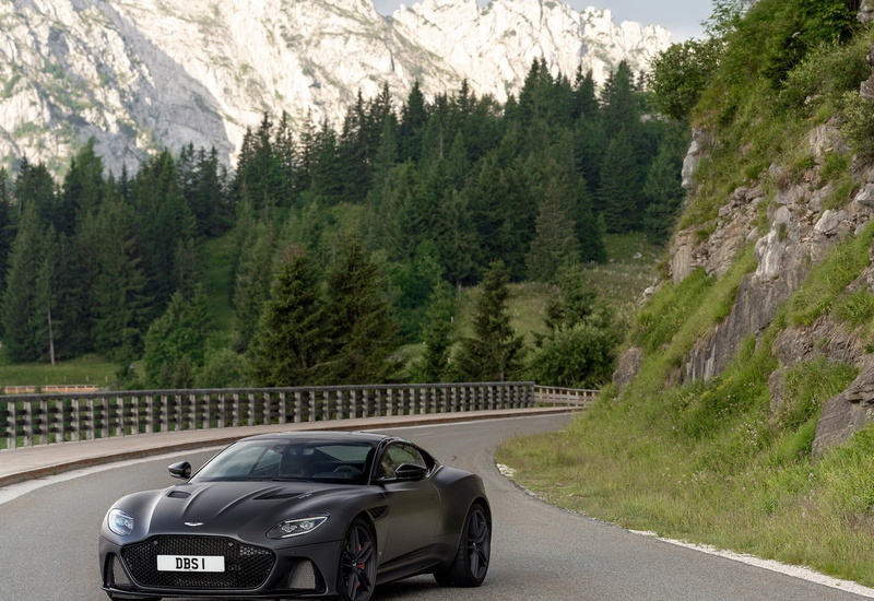 720P, (2019), aston, grey, xenon, superleggera, dbs, martin