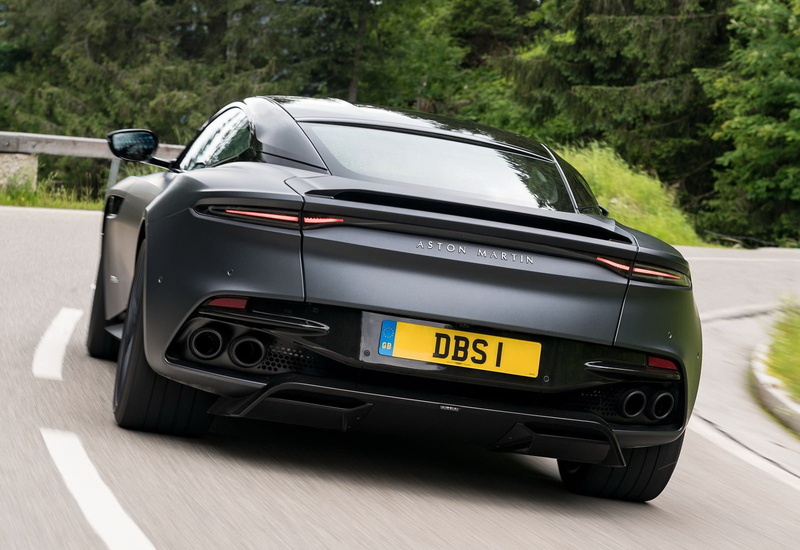 travel, no people, road, tree, nature, motion, martin, (2019), day, land vehicle, aston, transportation, dbs, focus on foreground, sunlight, 720P, xenon