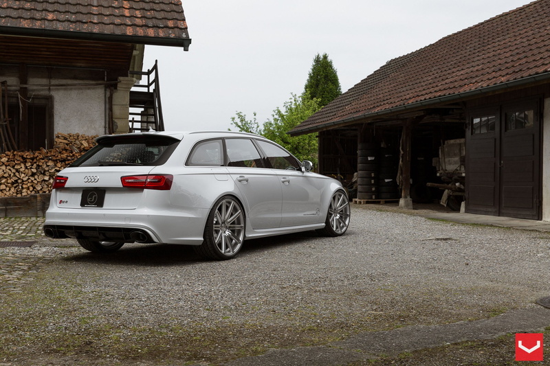 rs6, 1080P, wheels, audi, vossen, tuning