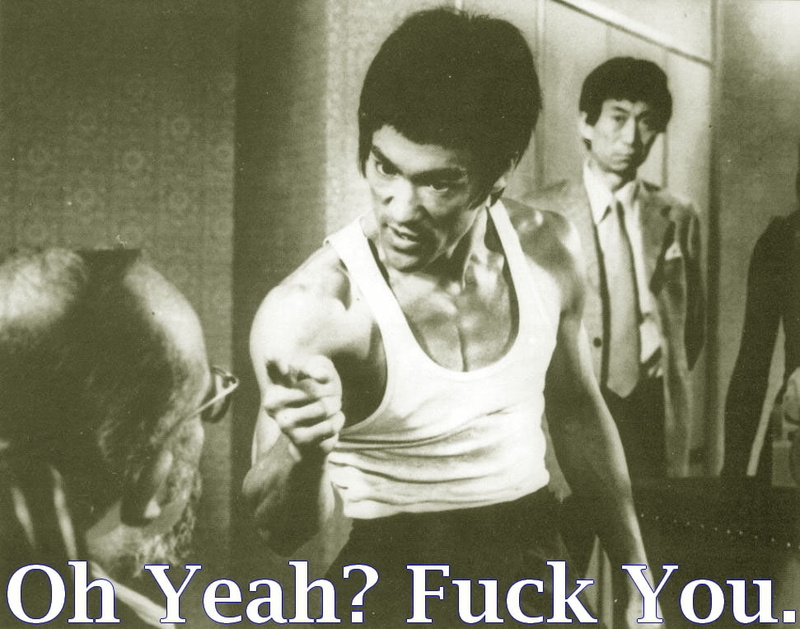 people, actors, Bruce Lee, hd, x, bruce, lee, art, 480P