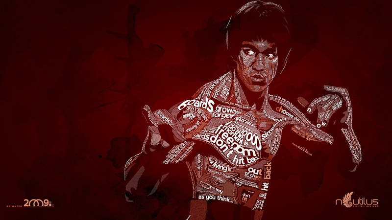 typography, actors, x, 1080P, Bruce Lee, people, hd, lee, art, bruce