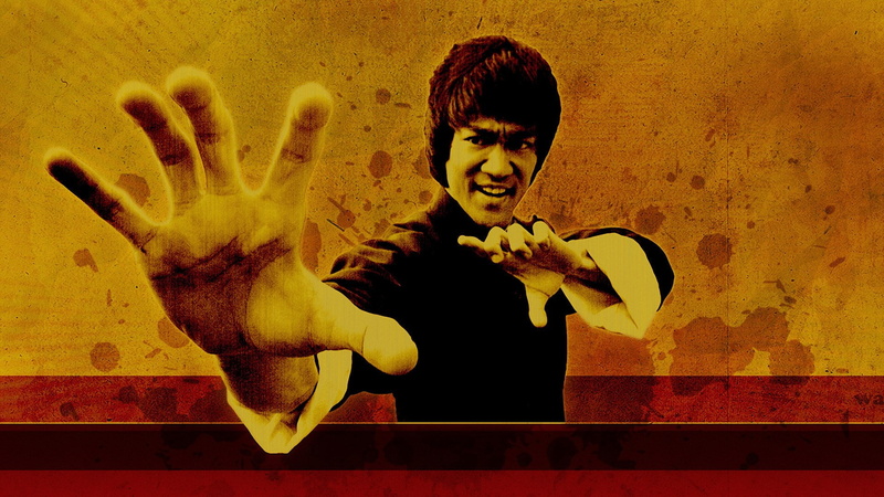 1080P, enter the dragon