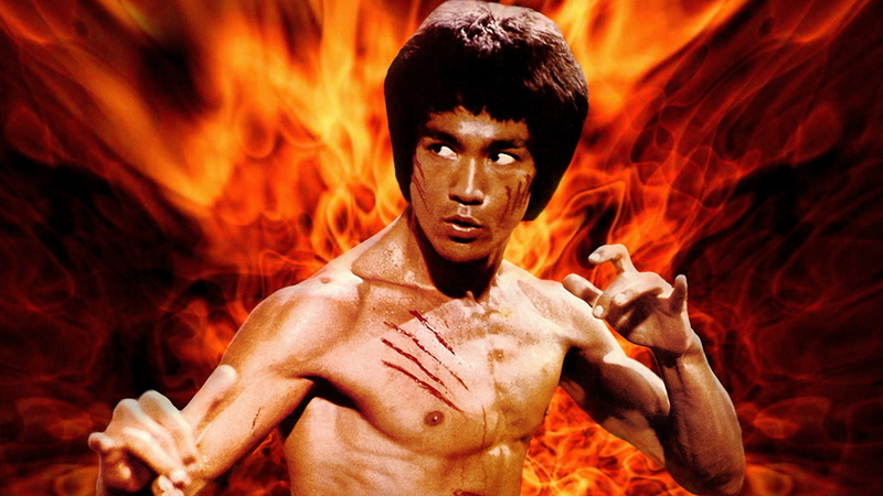 fire, anger, human face, portrait, one person, heat - temperature, hairstyle, flame, waist up, enter the dragon, men, strength, shirtless, sign, fire - natural phenomenon