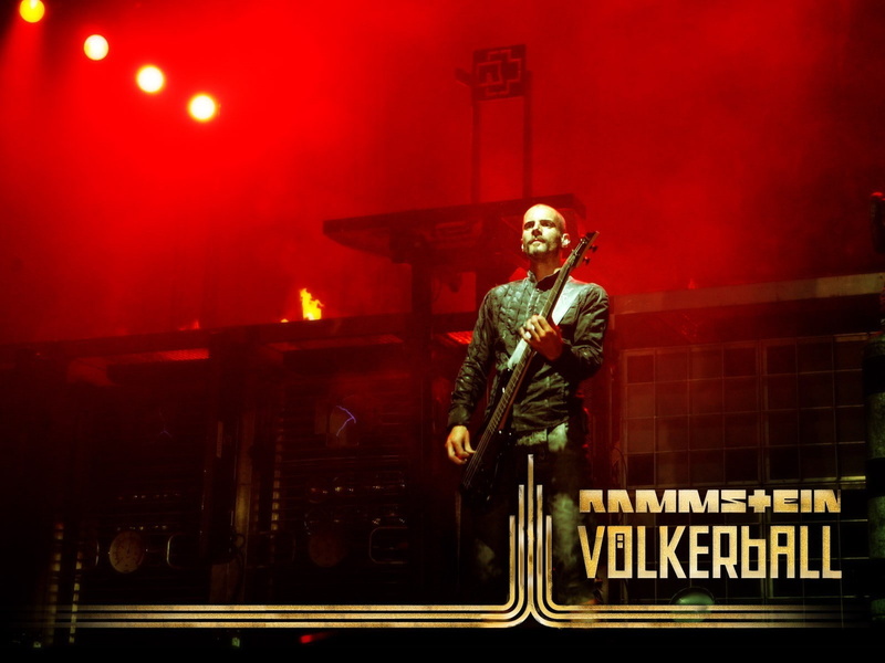 guitar, rammstein, concerts, metal, heavy, guitars, industrial, 720P, concert