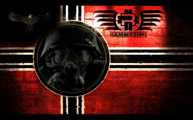 1080P, Band (Music), Rammstein