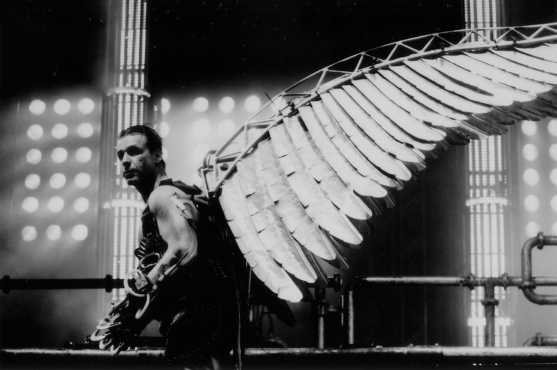 Rammstein, Band (Music), 720P