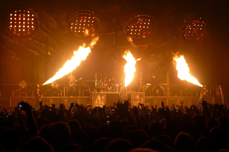 rammstein, 2K