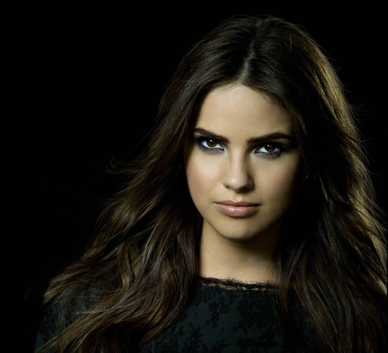 s, women, the secret circle, 1080P, shelley hennig, the film, brown hair, top, actress, black, secret circle, girl, Shelly Henning, the series