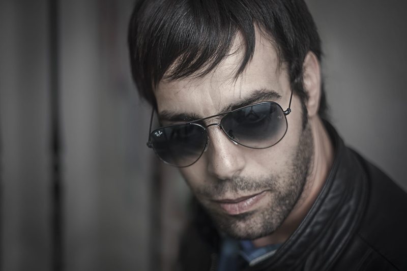 man, beard, human body part, front view, young men, human face, eyeglasses, body part, contemplation, one person, 4K, camera, headshot, casual clothing
