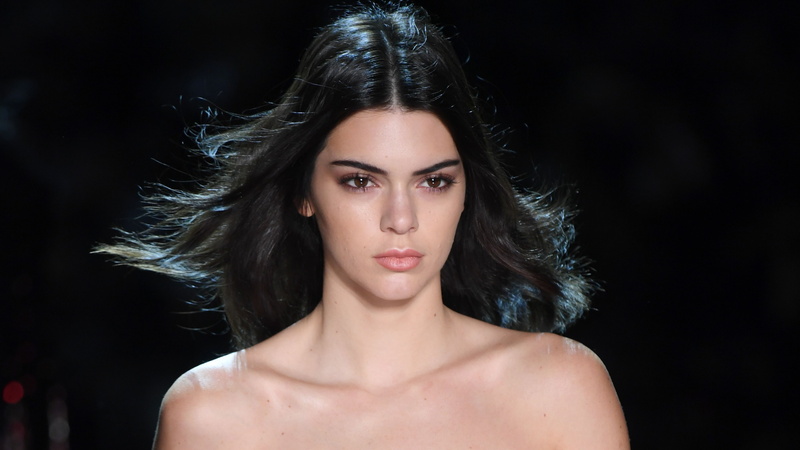 2K, Kendall Jenner, 4K, 2017