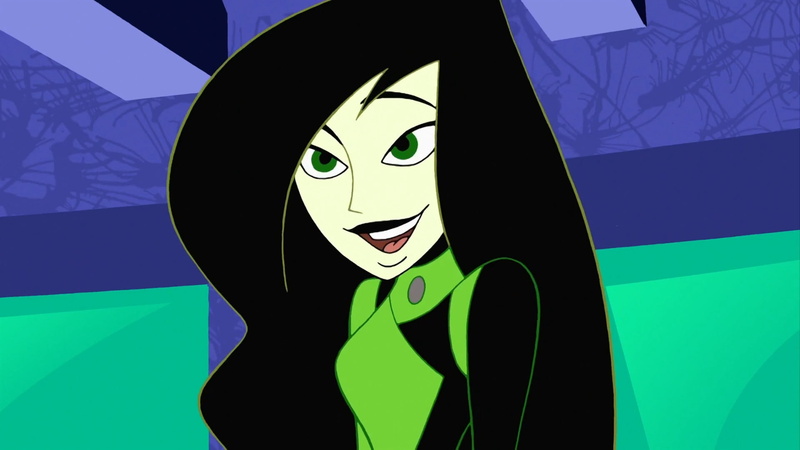 Kim Possible, 1080P, Shego (Kim Possible), Kim Possible (TV Show), TV Show