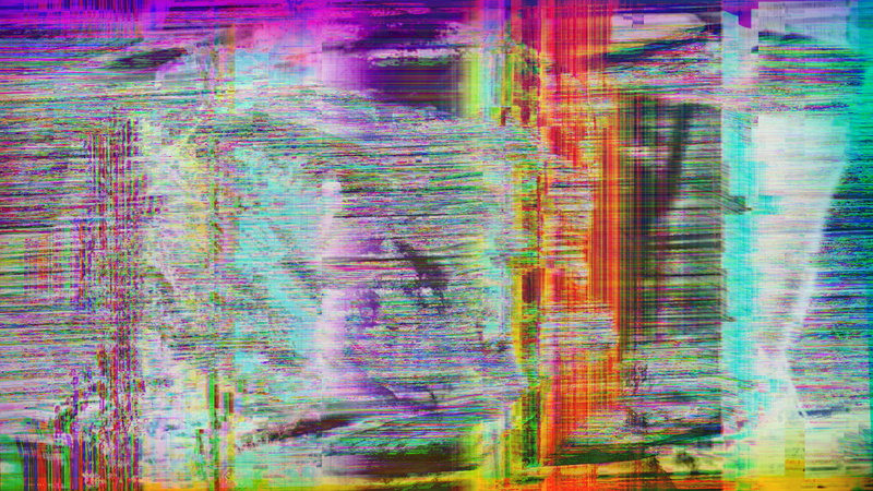 LSD, abstract, glitch art, 1080P