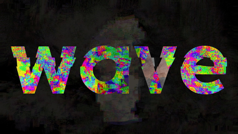 variation, graffiti, art and craft, capital letter, western script, choice, LSD, 1080P, illuminated, celebration, messy, paint, black background, communication