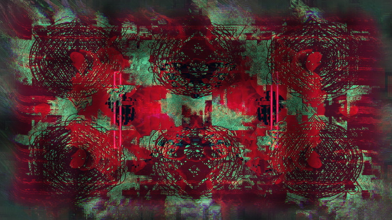 LSD, no people, glitch art, abandoned, deterioration, art and craft, metal, textured, close-up, paint, wall - building feature, creativity, indoors, decline