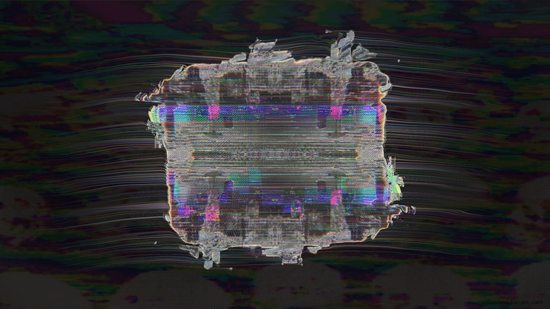 abstract, glitch art, LSD, 1080P
