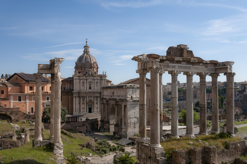 design, tourism, archaeology, the past, religion, building, landmark, historic, italian, nature, italy, vatican, old ruin, built structure, building exterior