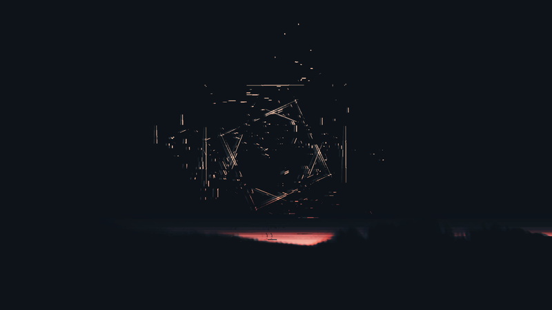 light, built structure, black background, nightlife, performance, illuminated, 1080P, glitch Art, silhouette, night, spotlight, indoors, LSD, architecture