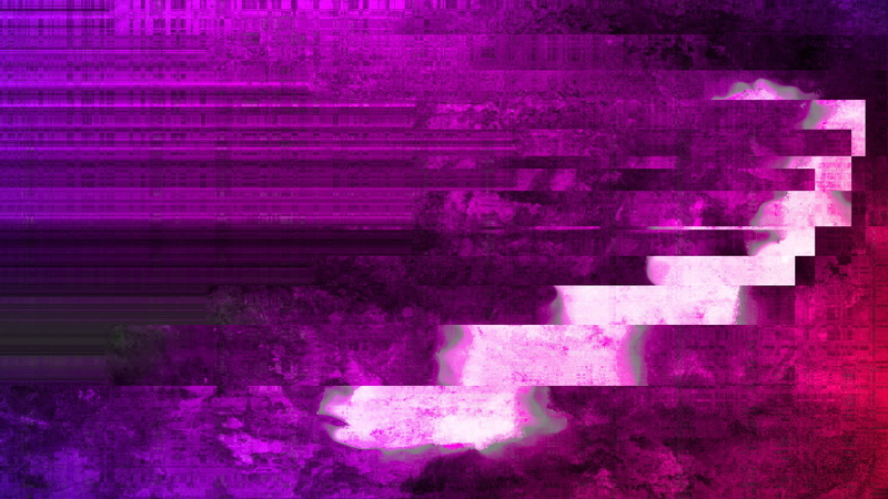 pattern, no people, outdoors, glitch art abstract lsd, light - natural phenomenon, motion, pink color, built structure, full frame, staircase, architecture