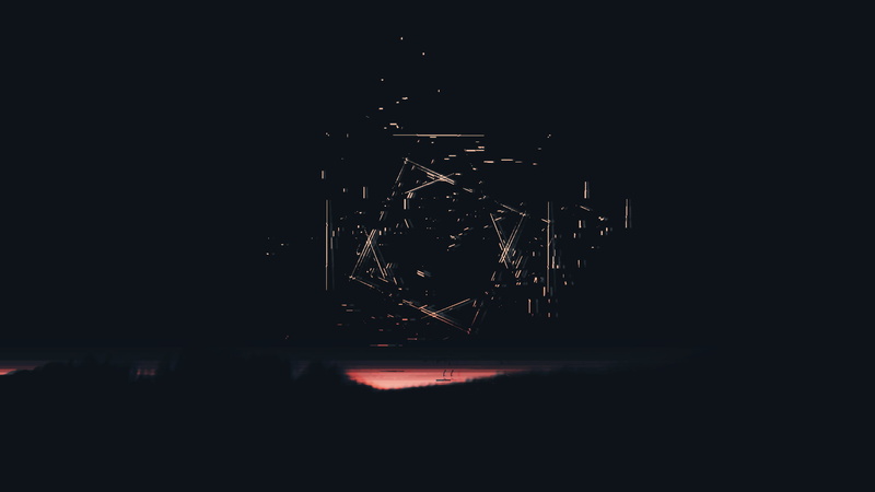 glitch art, 1080P, abstract, LSD