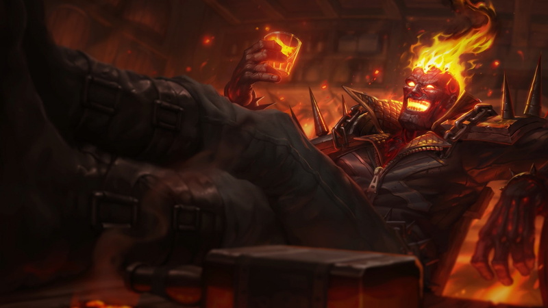 League Of Legends, 1080P, Brand Lol