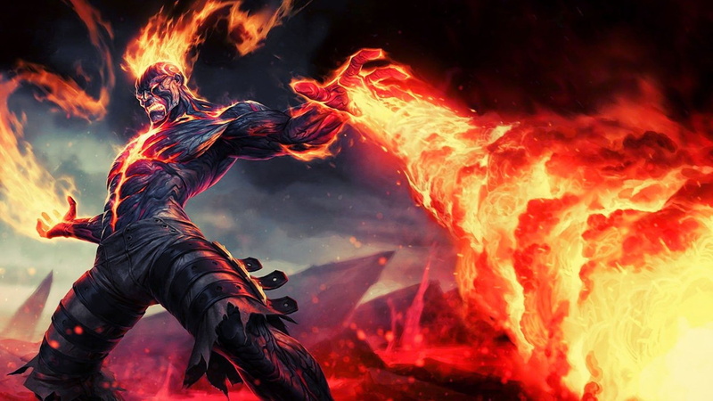 League Of Legends, 1080P, Brand, Brand Lol
