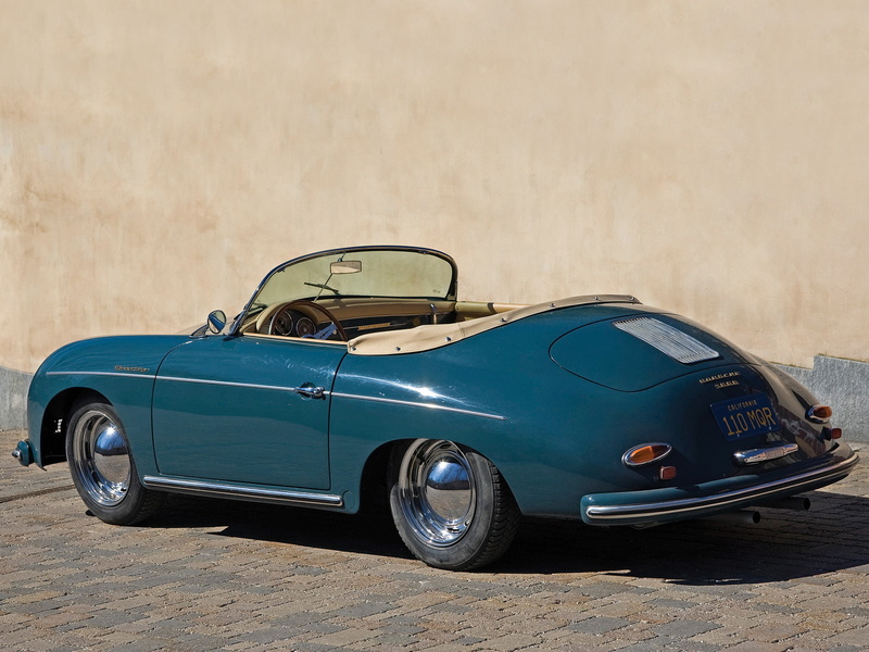 t 2, 356a, 1080P, 1958, retro, 1600, speedster, porsche