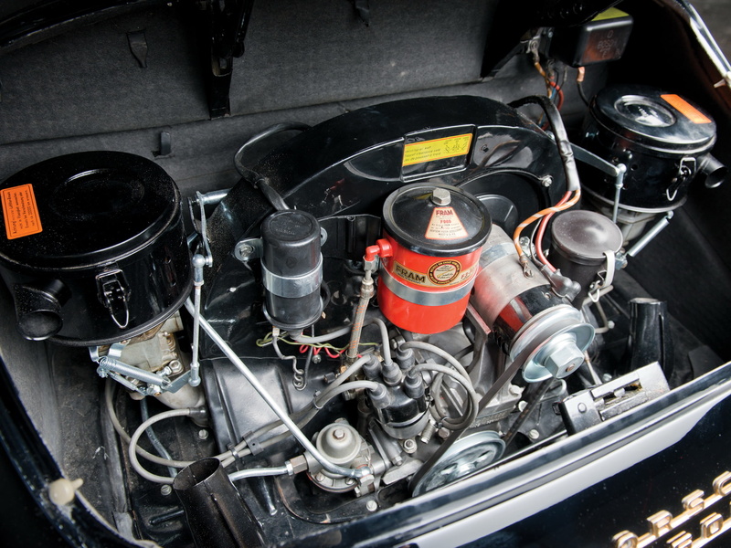 1080P, reutter, 356a, porsche, cabriolet, engines, t 2, 1958, retro, engine, 1600