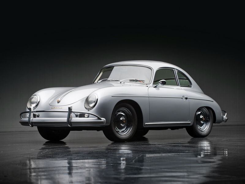 retro, super, 1957, 1600, porsche, reutter, coupe, 1080P, t 2, 356a