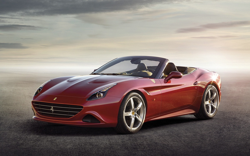 Ferrari California T, Convertible, 2K, car
