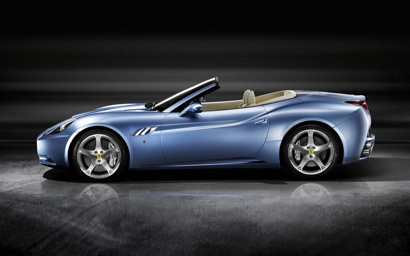 1080P, Convertible, Ferrari California, car