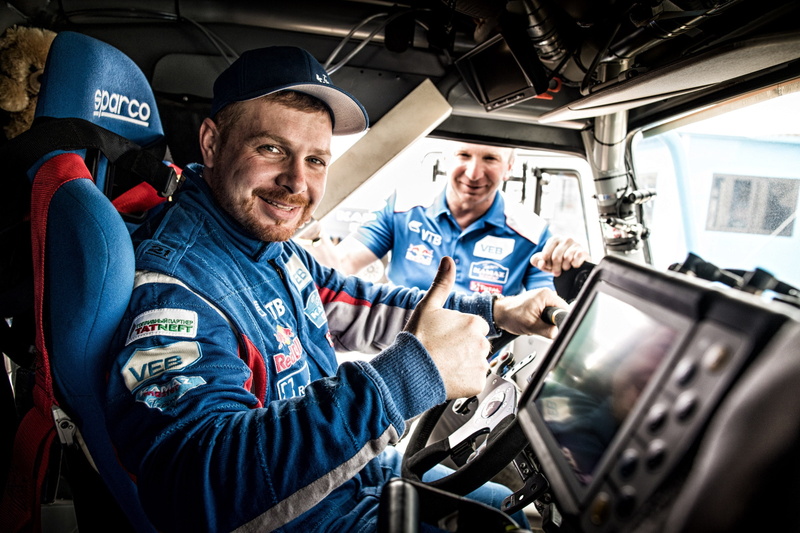 Master, Eduard Nikolaev, 2018, KAMAZ, Vladimir Chagin, 1080P, Russia, Sports team "KAMAZ-master", The winners, Rally, Dakar, KAMAZ-master, " KAMAZ-master