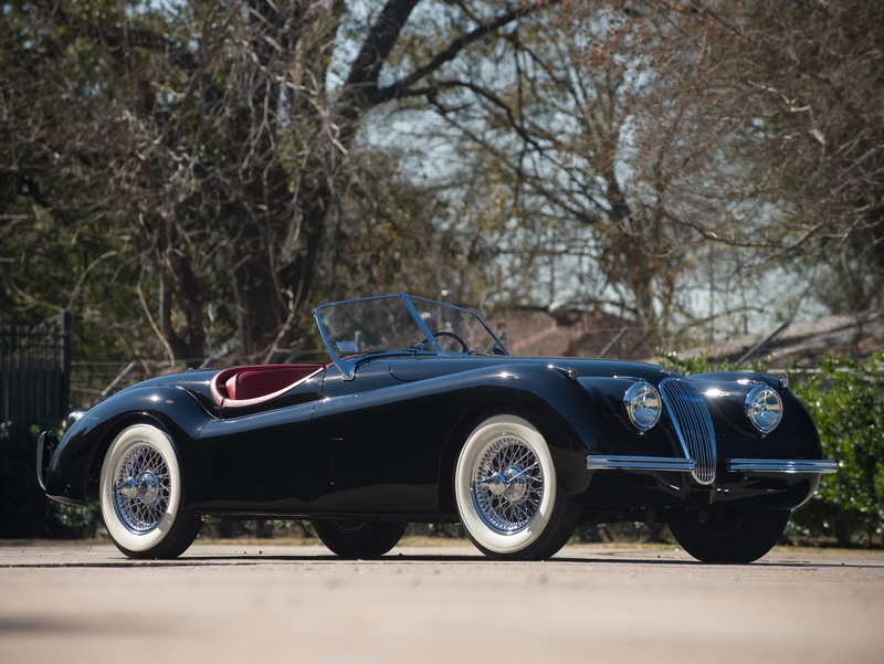 Jaguar Xk120, 1080P, Jaguar