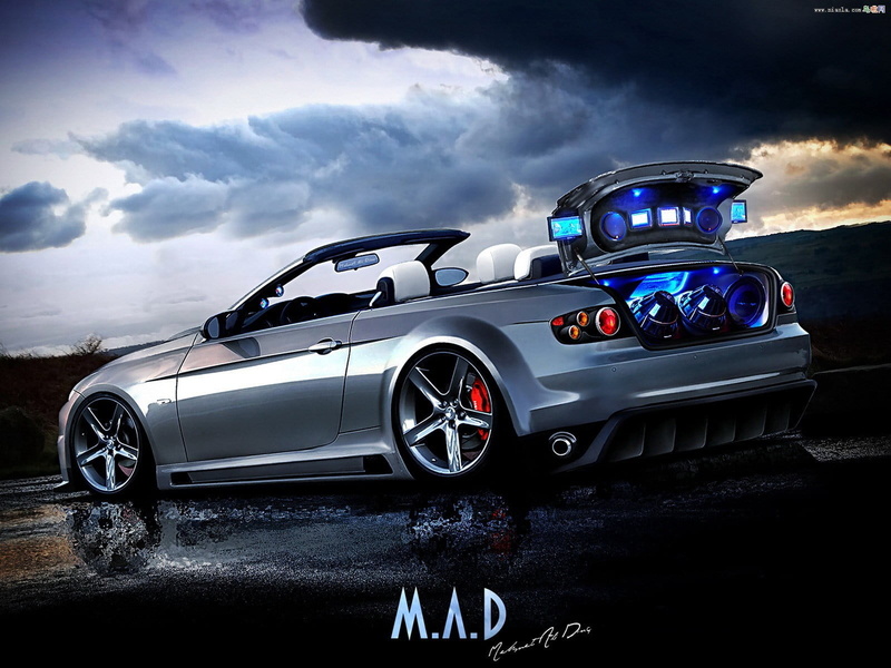 night, vehicle, chrome, coupe, sky, road, dark, land vehicle, cloud - sky, sports car, retro styled, motor vehicle, transportation, car, convertible