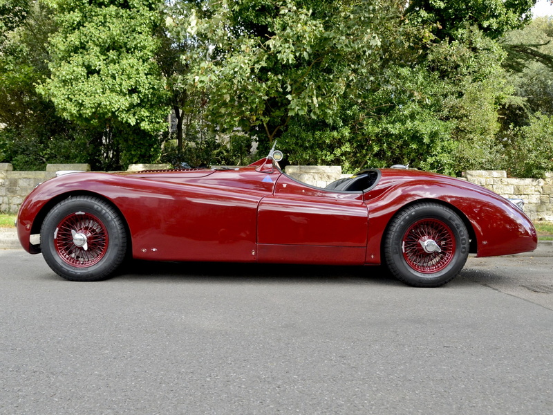 1950, supercar, roadster, racing, jaguar, retro, lt2, xk120, race, 1080P, alloy